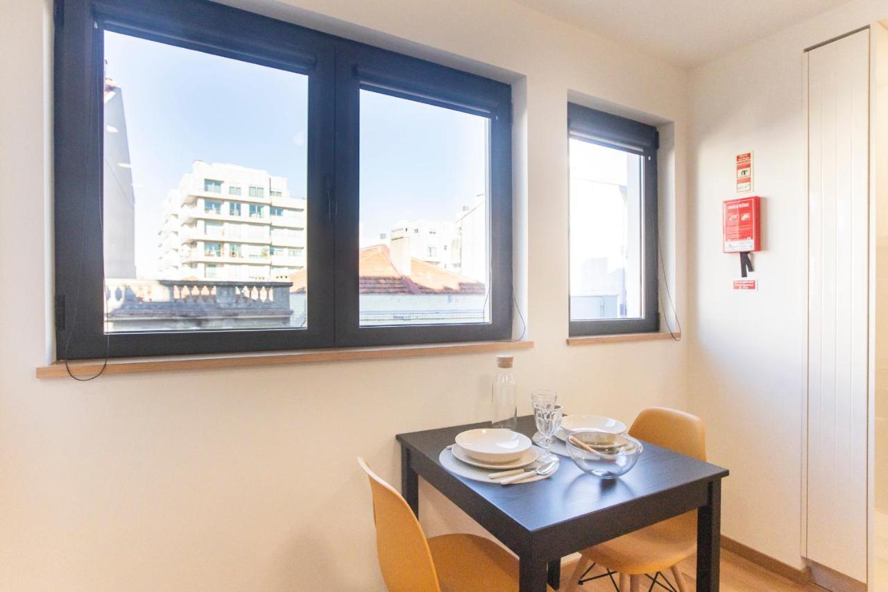 Homely Studio W/ Ac Near Marques By Lovelystay 波尔图 外观 照片