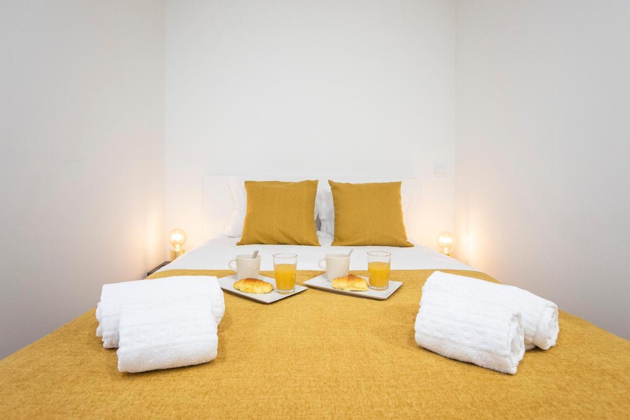 Homely Studio W/ Ac Near Marques By Lovelystay 波尔图 外观 照片