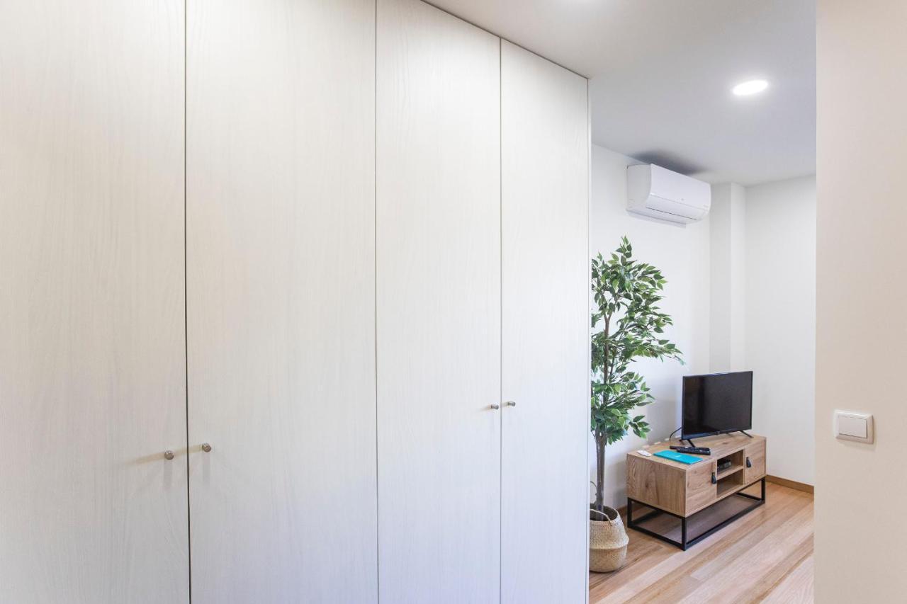 Homely Studio W/ Ac Near Marques By Lovelystay 波尔图 外观 照片