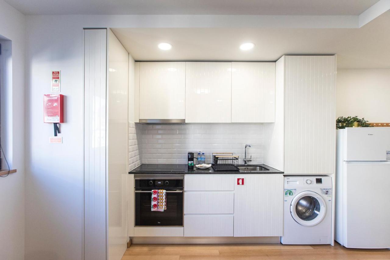 Homely Studio W/ Ac Near Marques By Lovelystay 波尔图 外观 照片