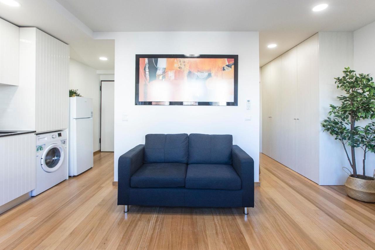 Homely Studio W/ Ac Near Marques By Lovelystay 波尔图 外观 照片