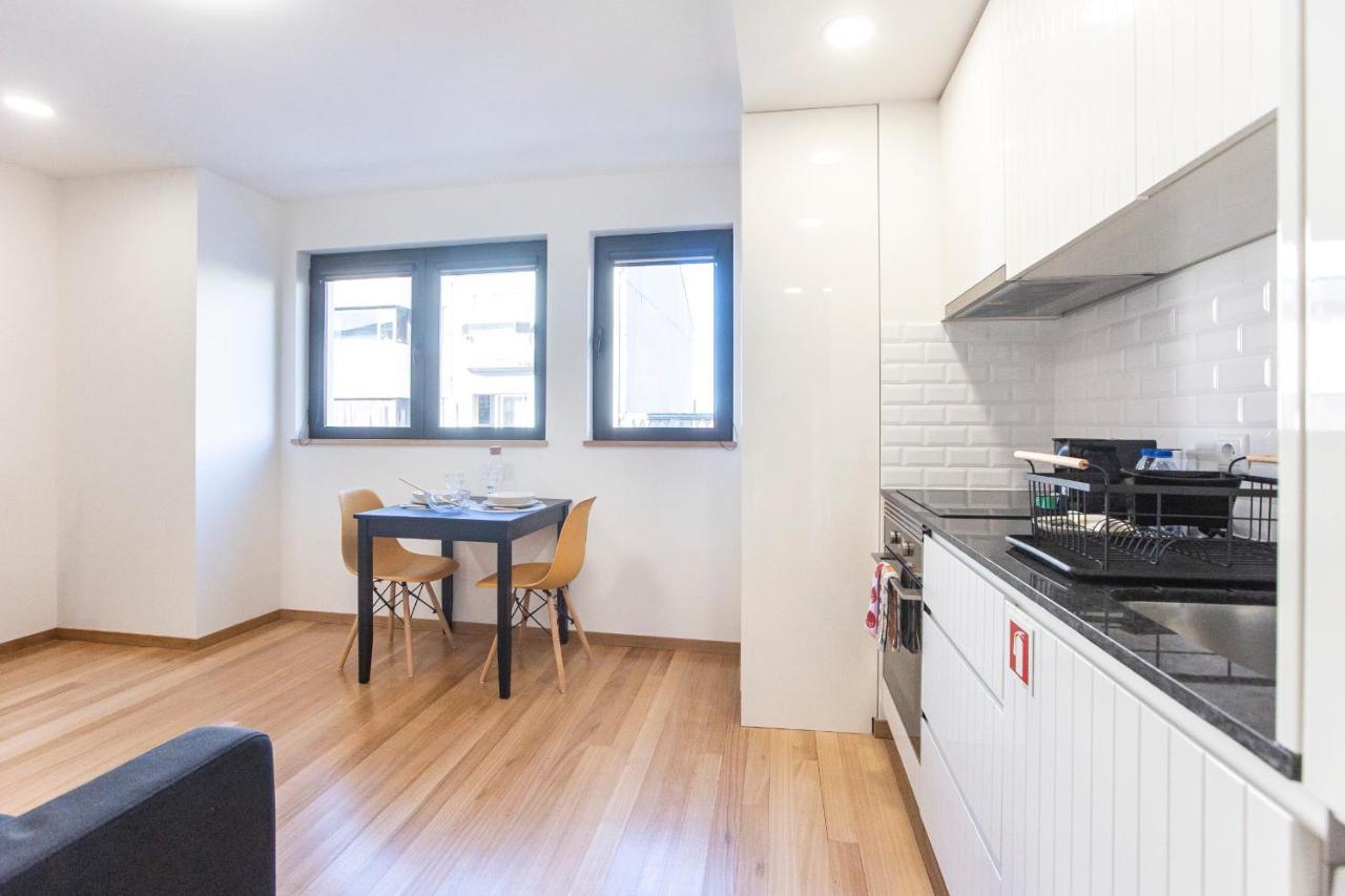 Homely Studio W/ Ac Near Marques By Lovelystay 波尔图 外观 照片