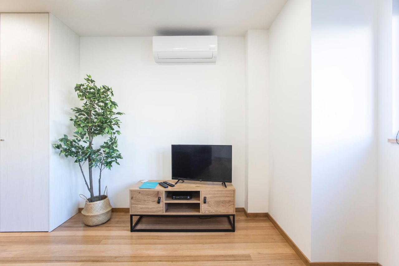 Homely Studio W/ Ac Near Marques By Lovelystay 波尔图 外观 照片